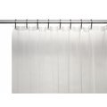 Livingquarters USC-4-26 4 Gauge Vinyl Shower Curtain Liner; Super Clear LI55866